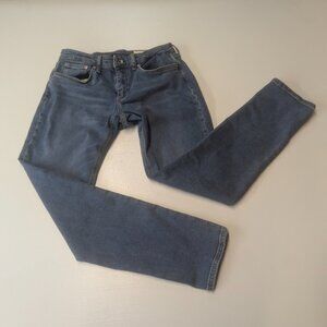 Rag & Bone Size 26 Dre Low Rise Boyfriend Jeans